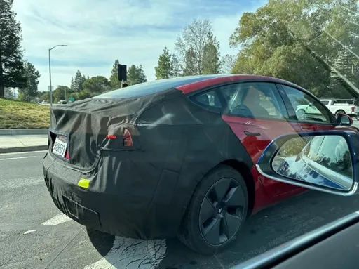 外媒曝大改版Model 3發布在即！　更便宜的特斯拉來了