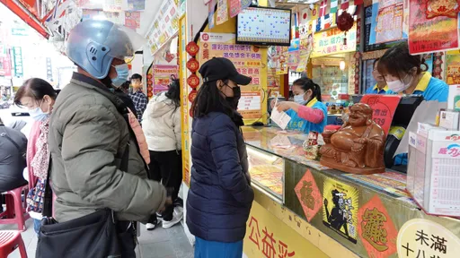 威力彩連9摃！下期頭獎上看7億元　續拚財富自由