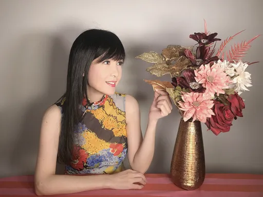 快灭绝也要看周慧敏!不速之客揪团造访她家 竟是比大熊猫还珍稀物种