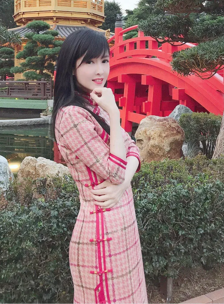 翻攝自周慧敏臉書