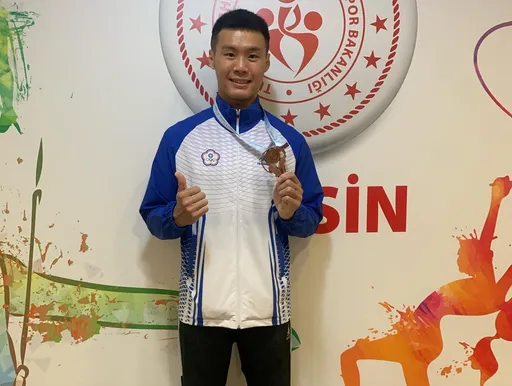 唐嘉鴻「阿基里斯腱全斷」世大運報銷 林義傑感嘆:當國手沒法律保障