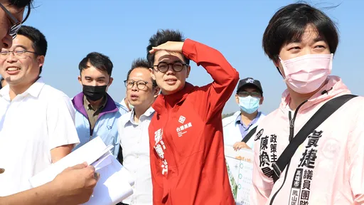 李雅靜批高雄通勤月票「南台最貴」 張博洋說關鍵:不知道她在生氣什麼?