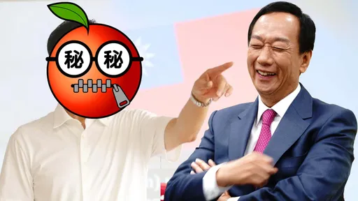 轟郭台銘「財大氣粗不謙虛」！ 她點名藍營這人最該選總統：別委曲求全