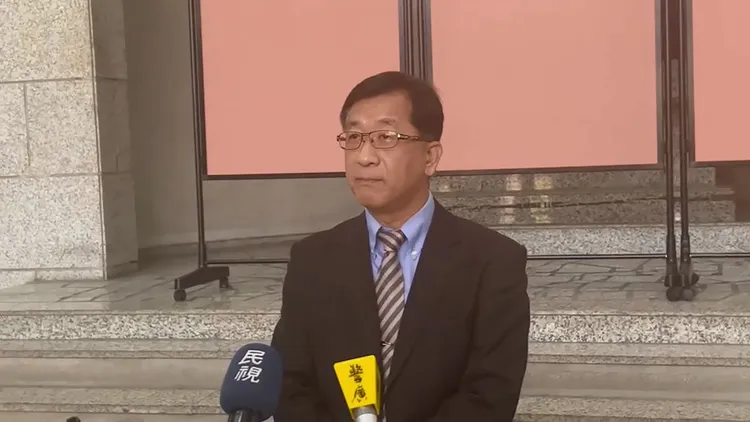 台中地院行政庭長李進清表示，審判長將在2次準備程序庭後，依審理進度選任國民法官。鮮明攝