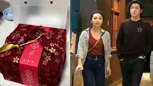 胡歌發喜糖啦！ 喜氣禮盒搶先曝光