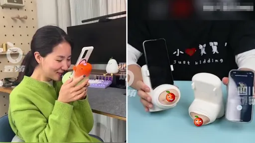 異地戀接吻神器面世!還可親親陌生人 網笑:缺個舌頭啊?