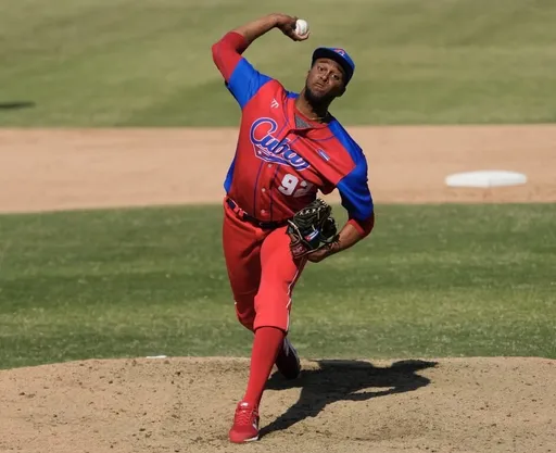 古巴熱身賽頻飆火球!16次三振完封味全龍 葉君璋給台灣隊這建言