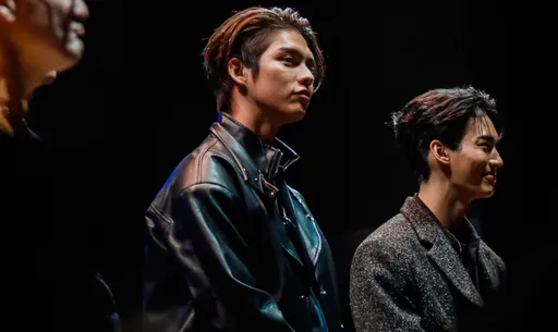 粉絲力挺!泰國F4寶島見面會吸金1500萬 「道明寺」Bright掛保證「沒有女友」