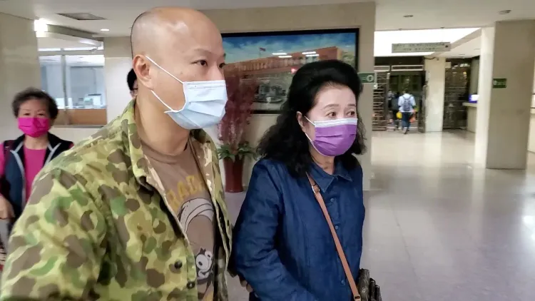 國際自然能量養生協會理事長呂淑惠。資料照片