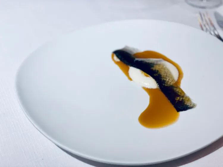 新春季菜色-岩浪。曾仲葳攝