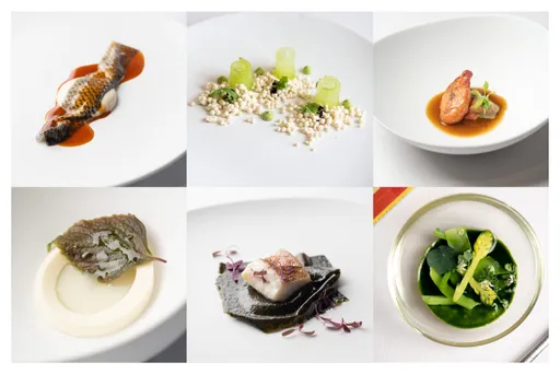 連續17年摘星!西國米其林二星主廚來台 3道新菜飄台味