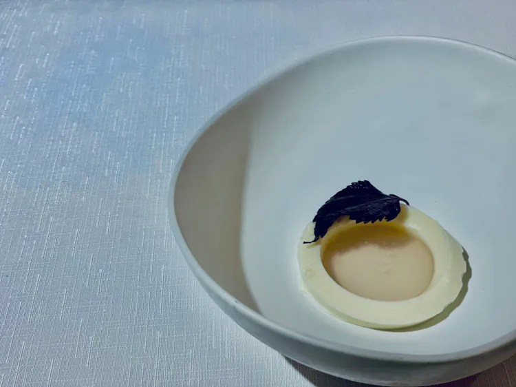 新春季菜色-青塘。曾仲葳攝