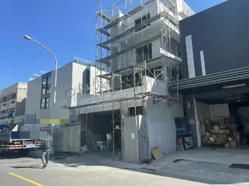 台中工人4樓拆鷹架墜2樓身亡 這原因釀禍!勒令停業還得面臨最高30萬罰鍰