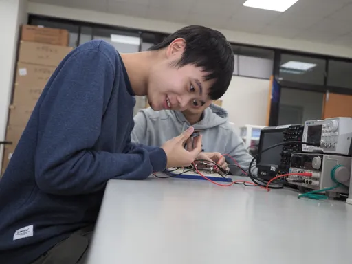 「含金量爆表」一畢業就賺爆! 陽明交大推跨領域「醫學電資組」超夯