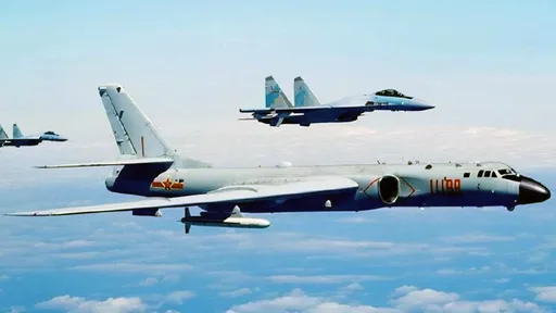 24小時內20架共機擾台 吳釗燮:中國見不得台灣被朋友擁抱