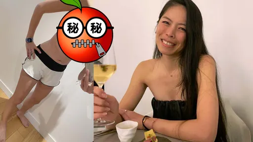謝淑薇曬腹肌意外曝「超邪惡視角」！  網驚：胸肌更厲害