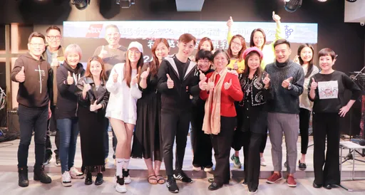 宋逸民教會被阿BEN指要串供偽造 藝起發光發聲明反擊