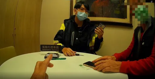 情人節照騙不誤 海山警趕場!3小時阻3詐案及時保住90萬