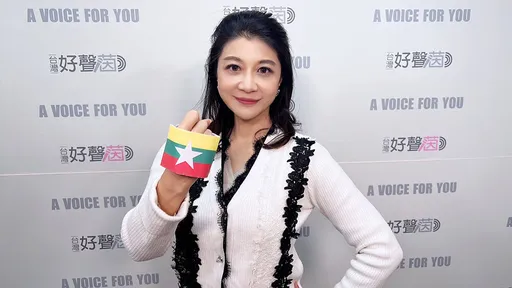 林楚茵態度軟化！改口稱郭台銘負責任　盼蛋蛋爭議「就此打住」