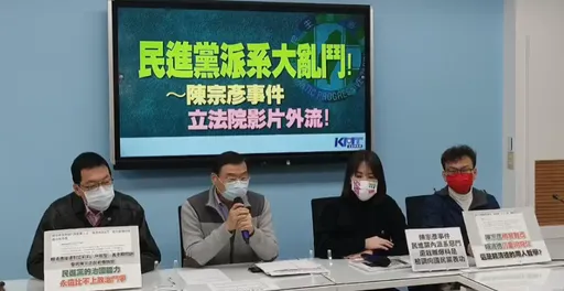 何志偉丟陳時中沙畫影片誰外流?立院調查出爐 這2綠委曾調閱