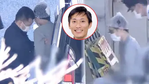 男主播淪跟蹤狂!闖女同事香閨跳樓撞壞車 慘坐輪椅送辦