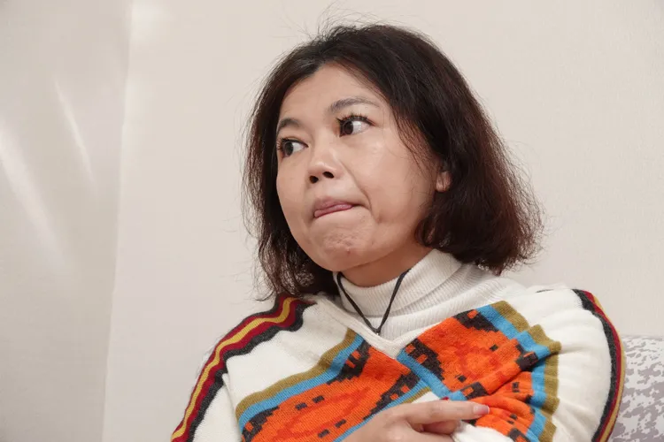 游淑慧認為「有初選就該偷笑了」，對於時程問題並不在意。攝影中心攝