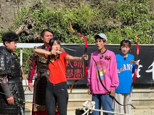 被當活靶射!浩翔崩潰「踏入演藝圈以來最可怕的懲罰」