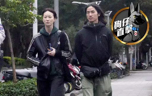 狗仔直擊|鍾瑶情路詭譎!型男攝影師插入香閨 正牌男友曹晏豪影薄