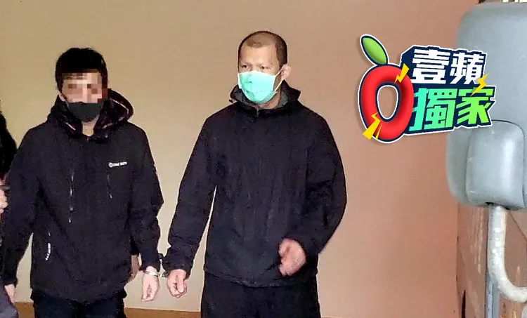 藍男撿屍性侵。呂志明攝