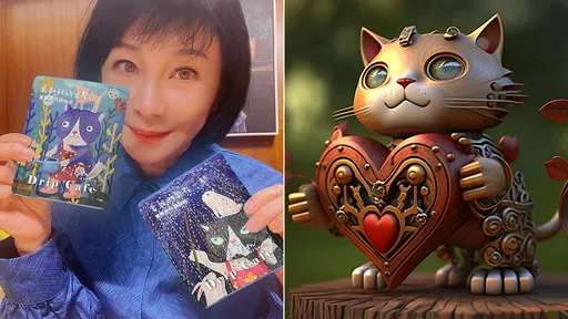 吳淡如為「電腦繪圖」道歉了 稱提告被誤解!還要送禮給這些人