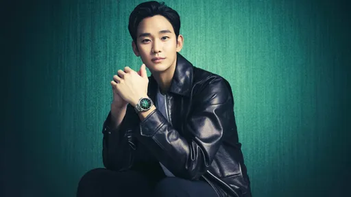 金秀賢惜情愛著「第3度」 新劇《眼淚女王》配對金智媛浪漫演夫妻