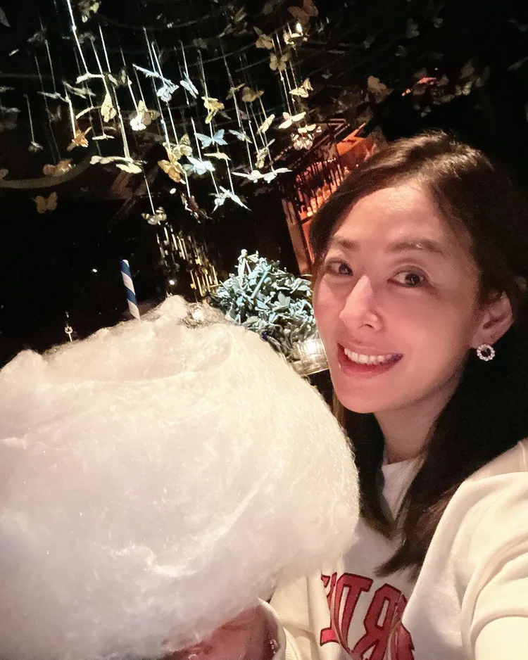 賈永婕過情人節同時，不忘為傳言做回應。翻攝賈永婕臉書