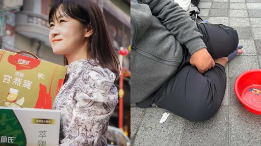 獨家|黃大米火鍋還有後續 原來街友「不是高雄人」乞討背後藏辛酸故事