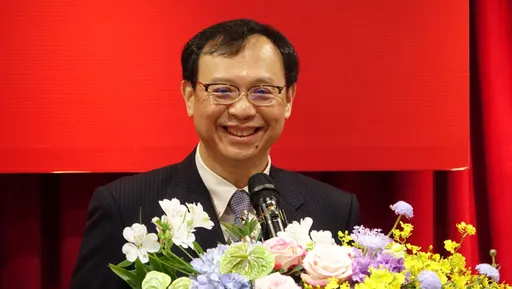 健保署長交棒!石崇良亮筆記 改革5面向「任重道遠」