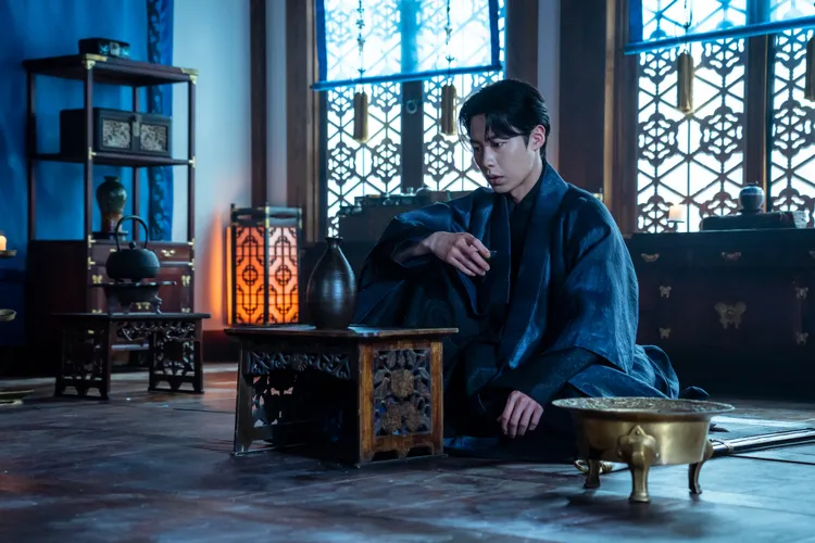 李宰旭以《還魂》追捕還魂人的怪物，人氣暴漲。Netflix提供