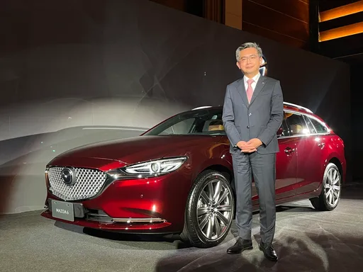 Mazda 6歡慶20歲推周年獻禮 典雅紀念版旅行車134.9萬元上市