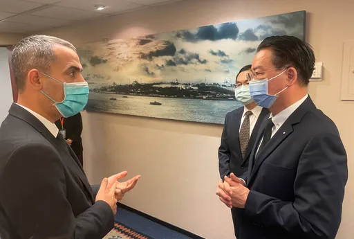 吳釗燮為土耳其打氣! 外交部提醒「土國南部10省進入緊急狀態」