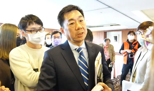 陳宗彥涉召妓疑雲　爆料者塞完民眾黨換時力！他一看資料「全都從檢方流出來」