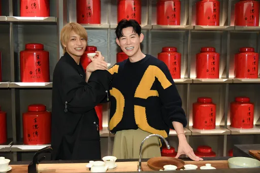 夏和熙美國行豪花80萬　傑尼斯男星傻眼問「他是台灣很有錢名人嗎」