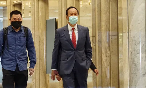 蔡壁如急拉郭台銘入伙喊「民眾黨會禮遇」　國民黨說話了