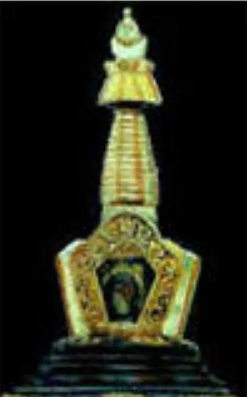 佛牙捨利塔。翻攝佛光山官網