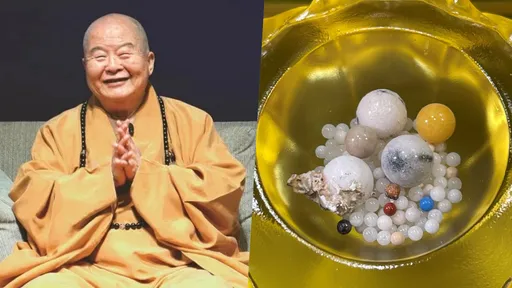 「佛牙舍利」仅3颗遗留人间！其中一颗就在台湾