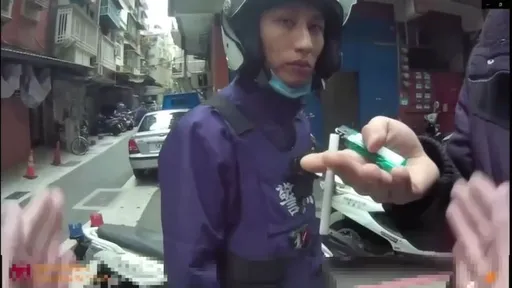 謊報弟弟身分被識破　衝馬路狂逃！通緝男體力不支GG了