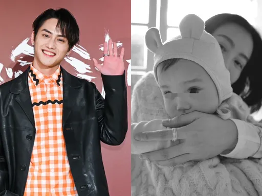 獨家|范少勳還沒結婚!配偶欄仍空白 與11年女友相約4月底愛女滿周歲登記