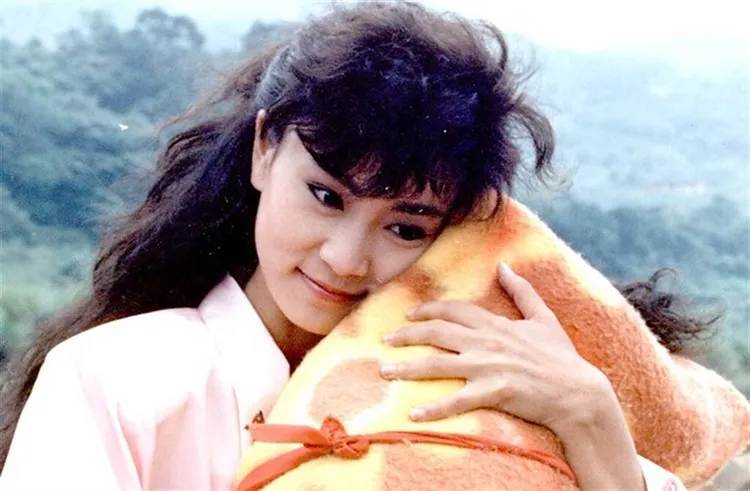 瓊瑤時代的劉雪華，印象深植五六年級生的心。引自網路