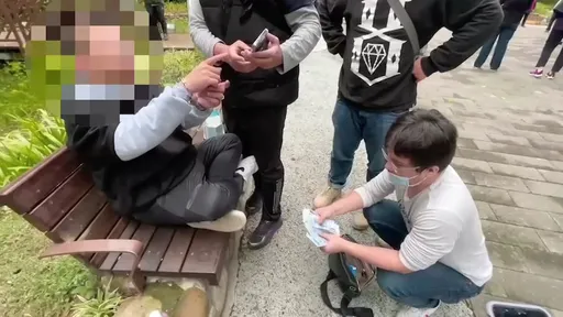 車手落網擔心這件事！被逮捕沒關係　求警「小孩還是要有人接」