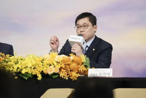 張國煒笑了！星宇苦等3年解封終於賺錢　營收創開航新高　