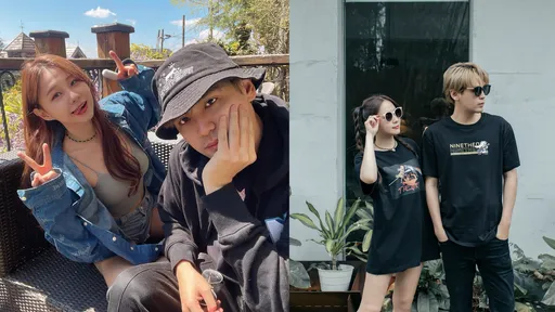 陳零九宣布分手10年女友　PO全黑照認了「承受很多壓力」