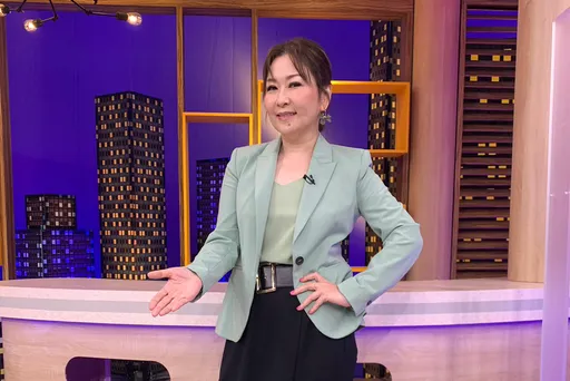 張秀卿結婚9年仍熱戀 把小12歲老公當兒子疼