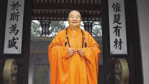 星雲圓寂|糖尿病纏身半世紀 近20年聽聲辨人!只能看見揮動的影子